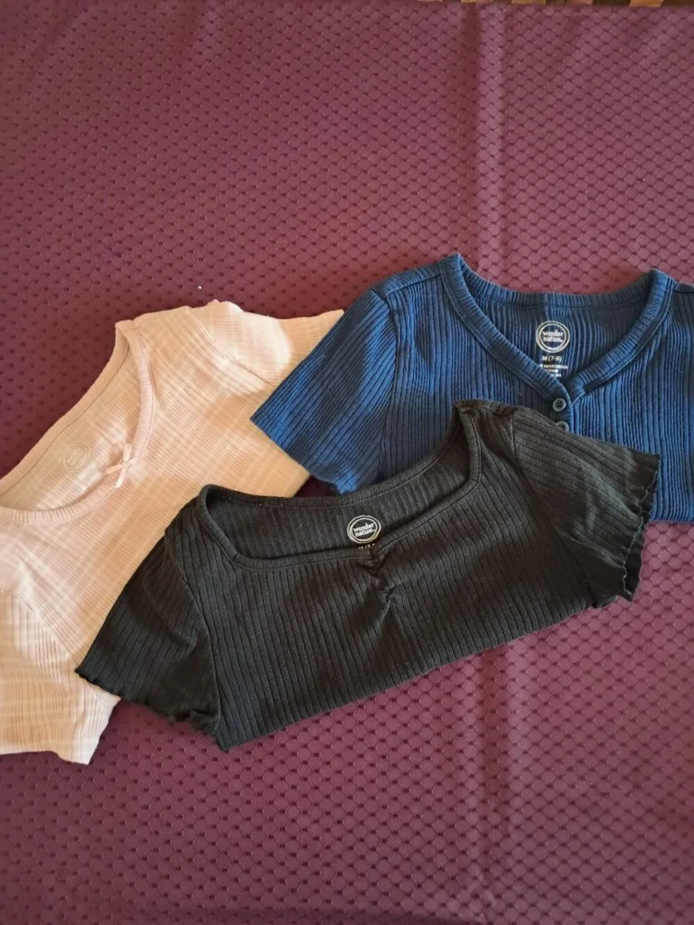 N/A shirts jordache